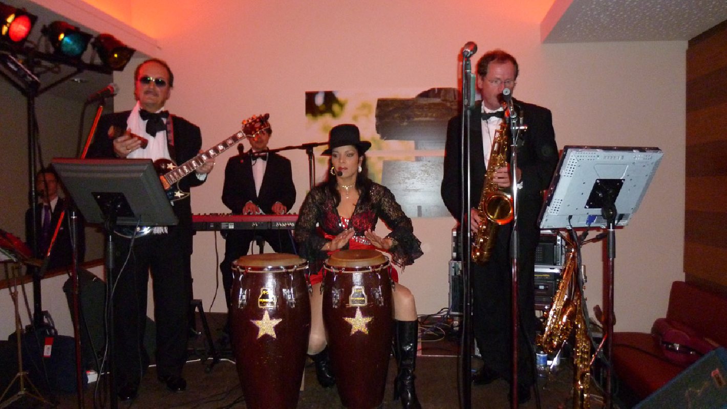 11   Sunrise Express   Galaband Partyband Firmenevents, Oktoberfeste, Weihnachtsfeiern